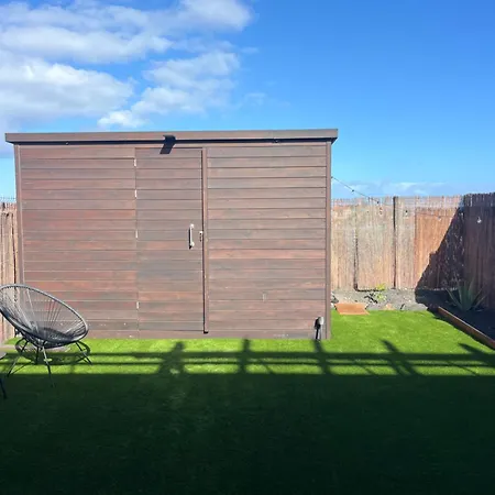 Fuerte Wave House Holiday home