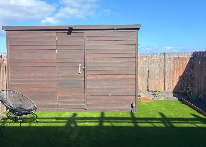 Fuerte Wave House Feriehus