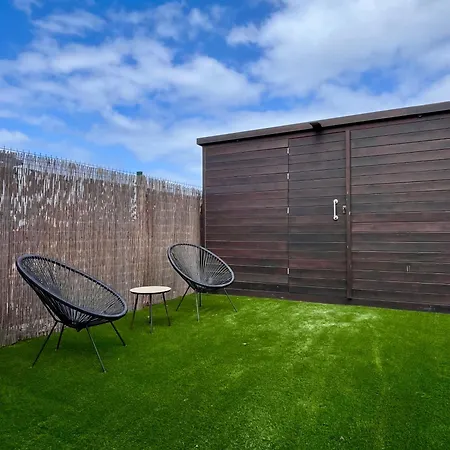 Hébergement de vacances Fuerte Wave House