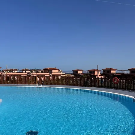 בית נופש Fuerte Wave House
