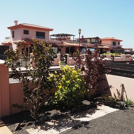 בית נופש Fuerte Wave House